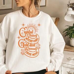 Crystal Visions Sweatshirt